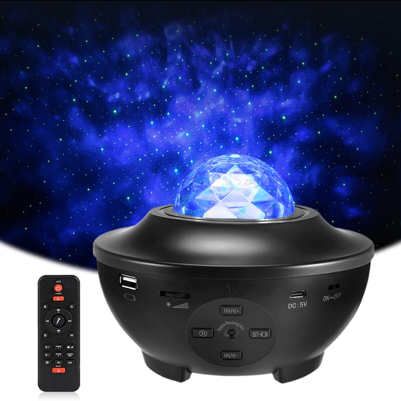 ZOTO Star Projector Night Light & Reviews | Wayfair